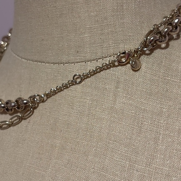NWOT J. Crew Necklace J. Crew Layered Necklace JCrew Necklace - Picture 5 of 9